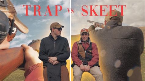I know a lot of guys that shoot field guns in trap. . Trap gun vs skeet gun